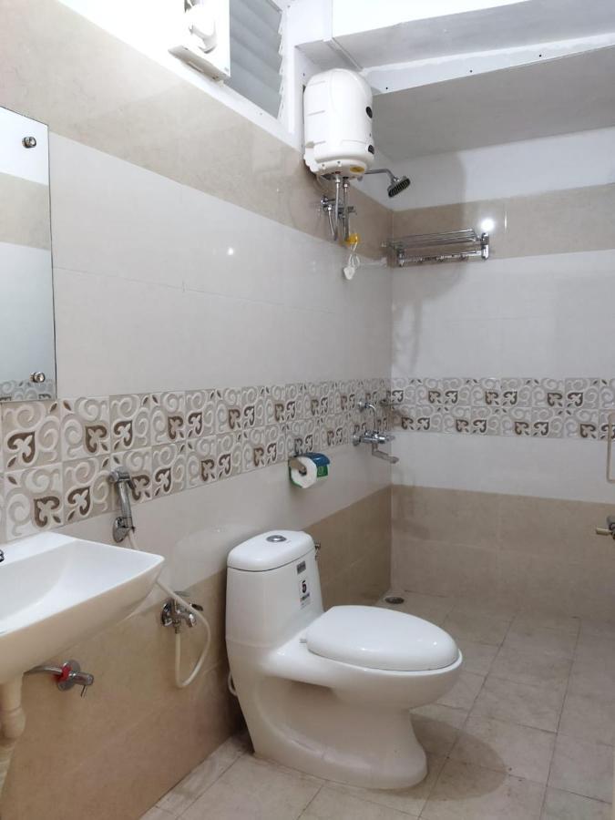 Aashrey Bed And Breakfast Port Blair Esterno foto
