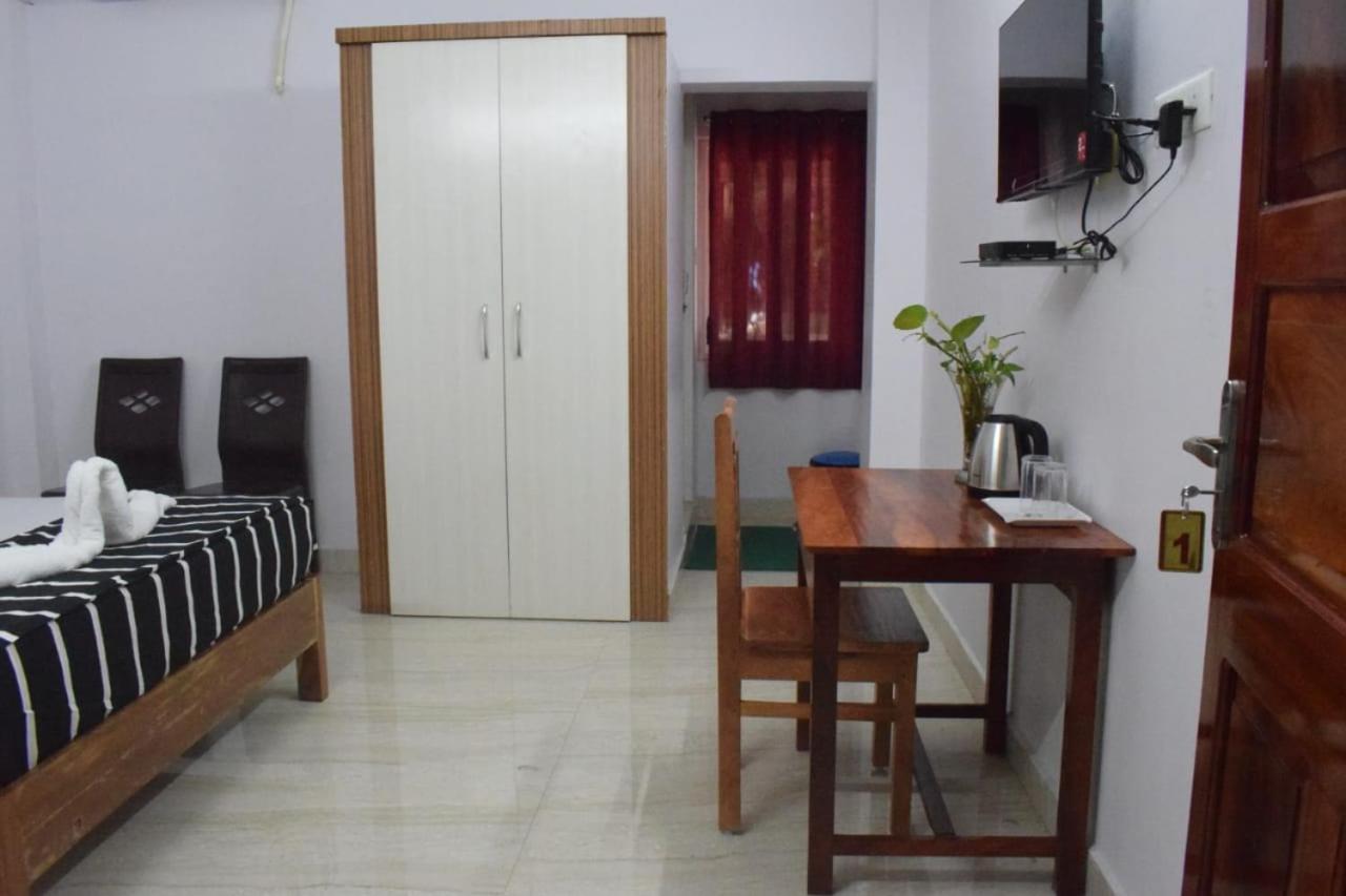 Aashrey Bed And Breakfast Port Blair Esterno foto
