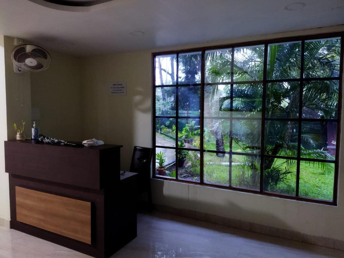 Aashrey Bed And Breakfast Port Blair Esterno foto