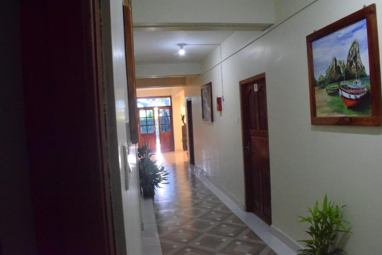 Aashrey Bed And Breakfast Port Blair Esterno foto