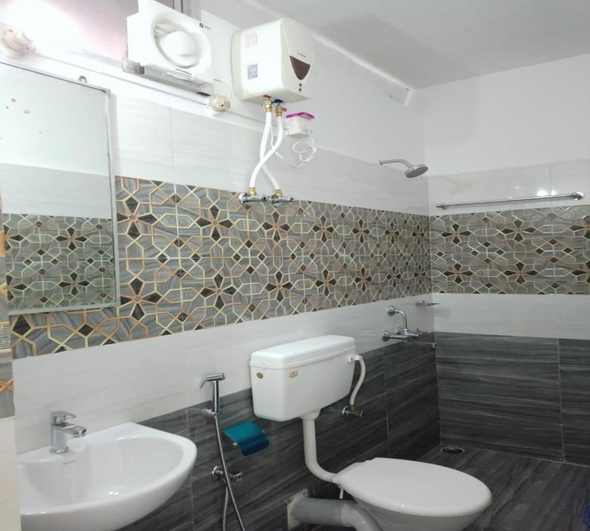 Aashrey Bed And Breakfast Port Blair Esterno foto