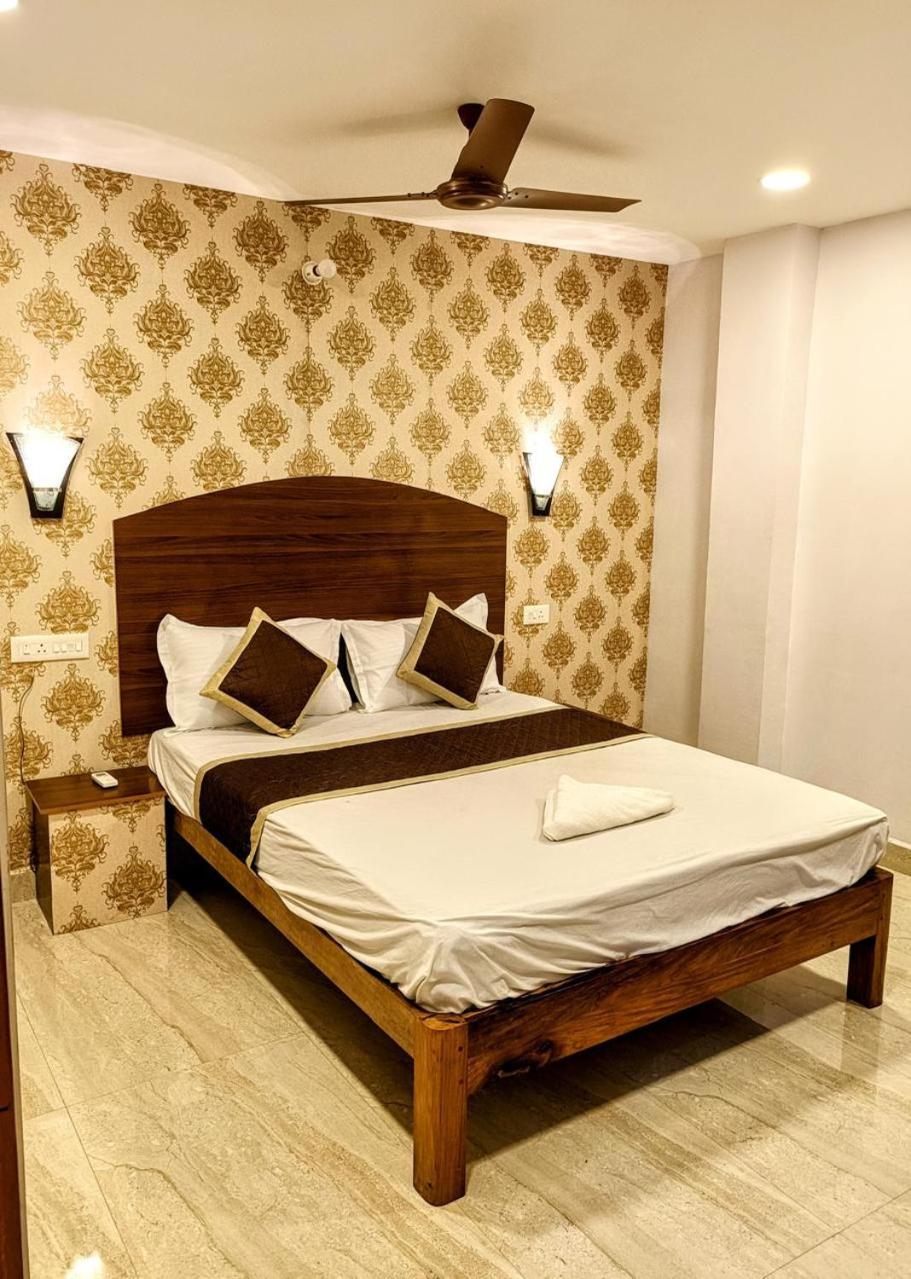 Aashrey Bed And Breakfast Port Blair Esterno foto